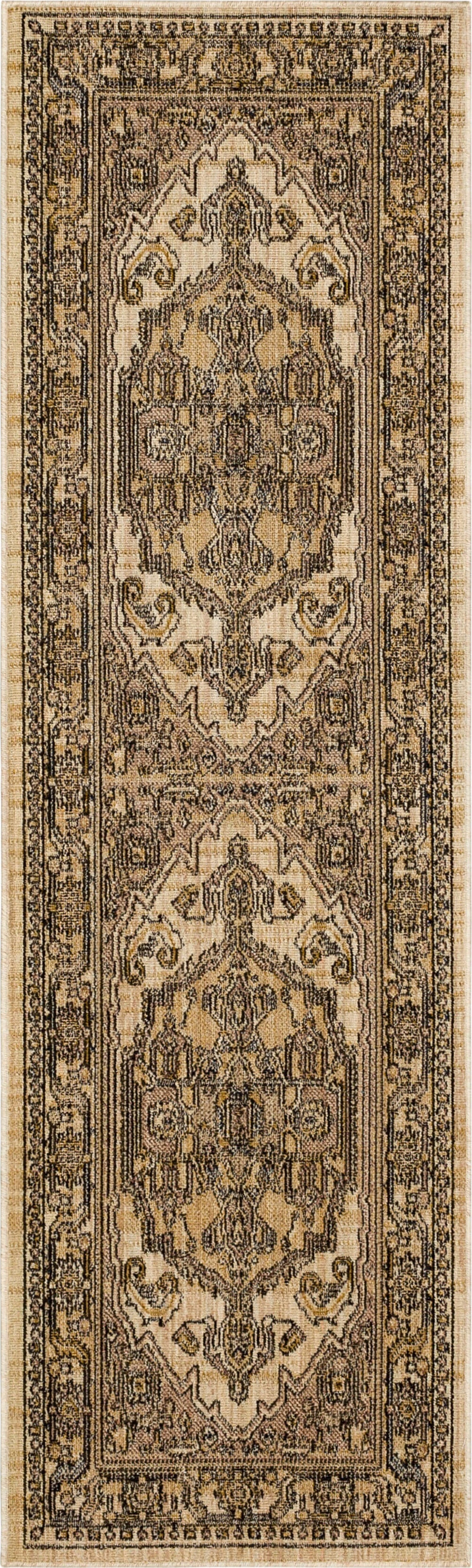 Bedouin Aghstafa Gold