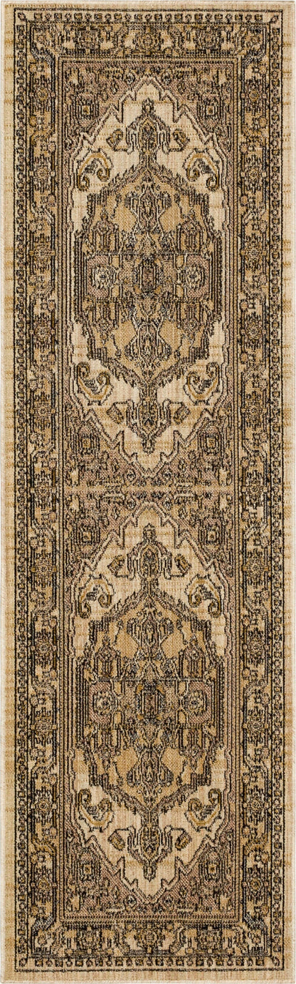 Bedouin Aghstafa Gold