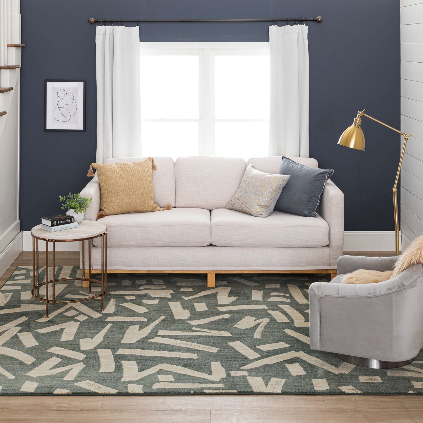 Foundation Arlo Slate by Stacy Garcia Home