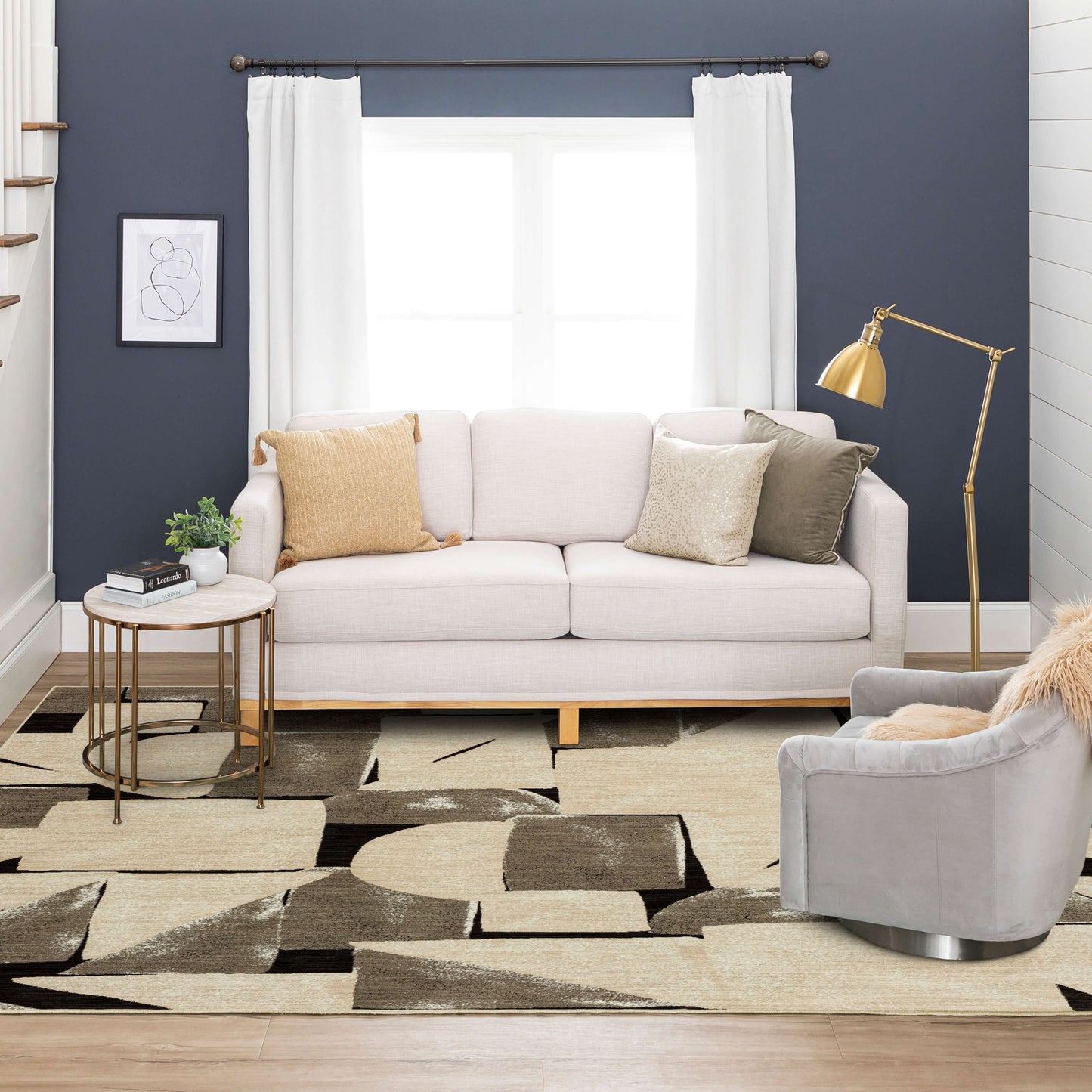 Foundation Astera Greige by Stacy Garcia Home