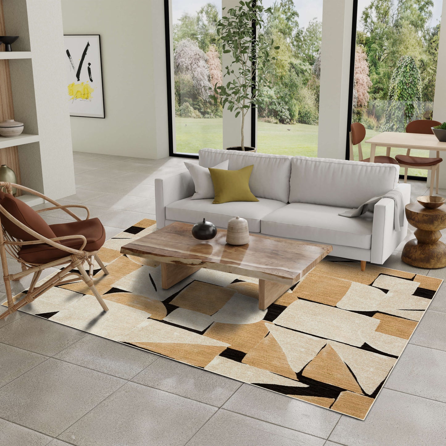 Foundation Astera Wheat by Stacy Garcia Home