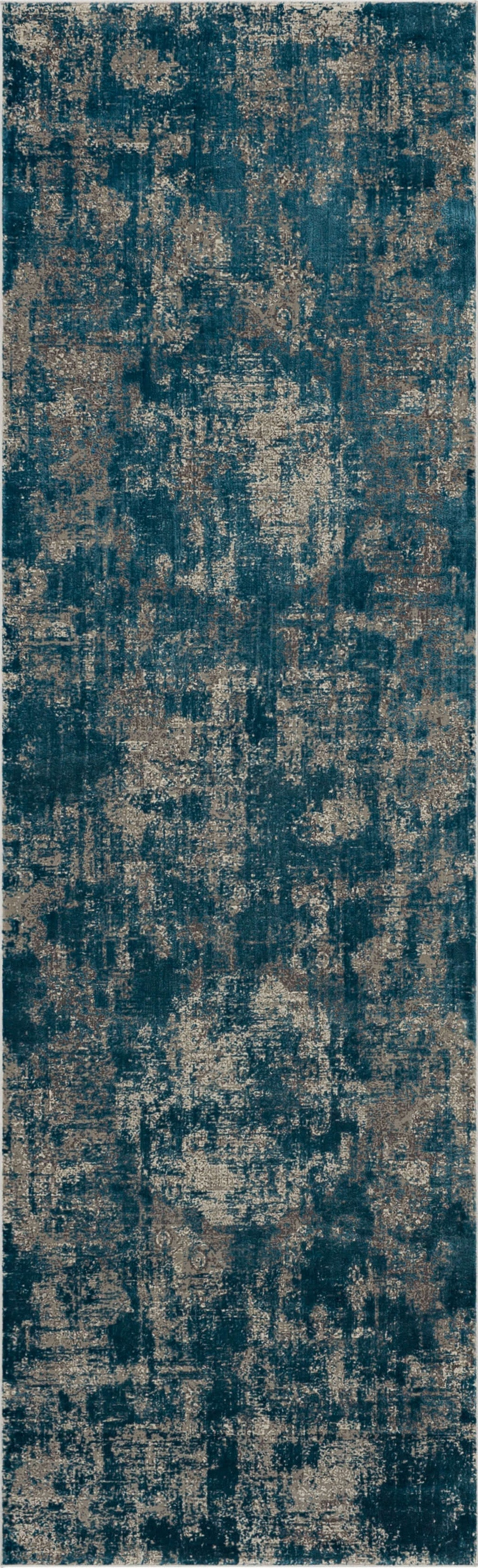 Tryst Bari Gray Blue