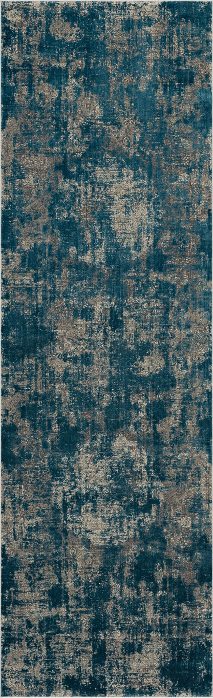 Tryst Bari Gray Blue