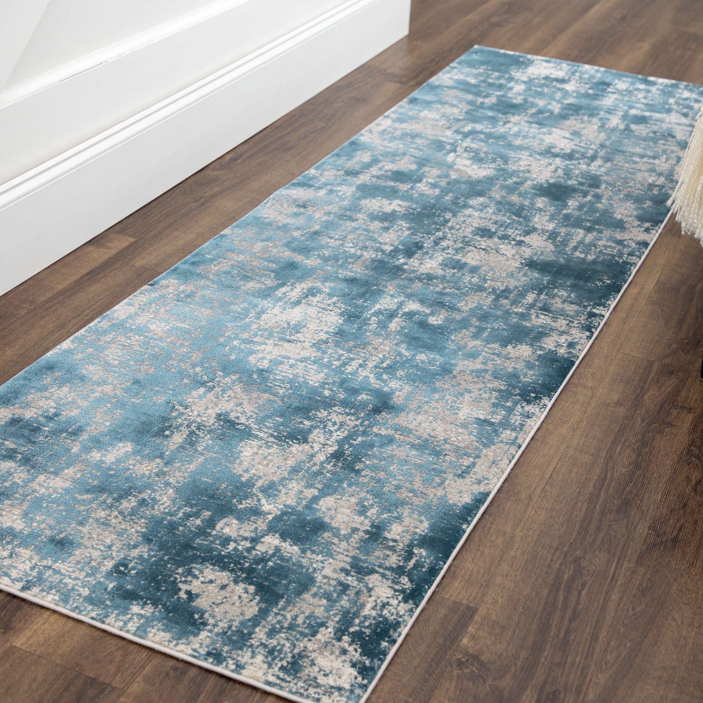 Tryst Bari Gray Blue