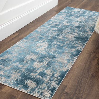 Tryst Bari Gray Blue