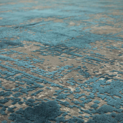 Tryst Bari Gray Blue