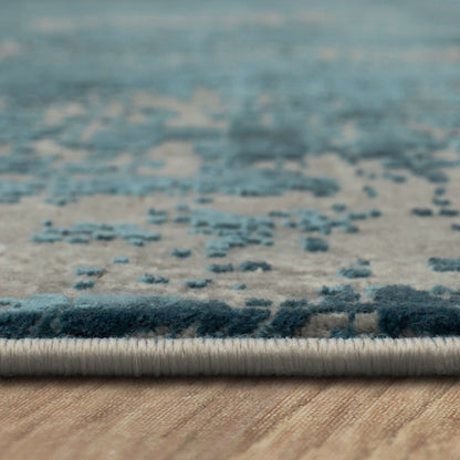 Tryst Bari Gray Blue