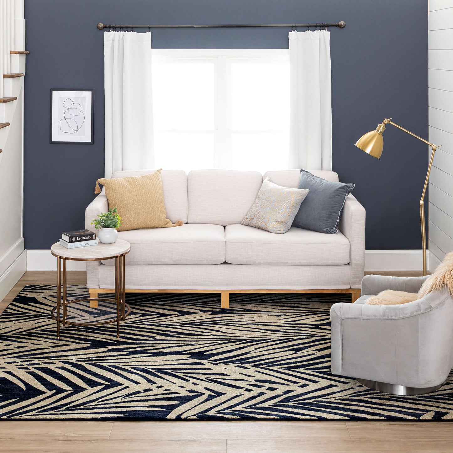 Foundation Calisto Denim by Stacy Garcia Home