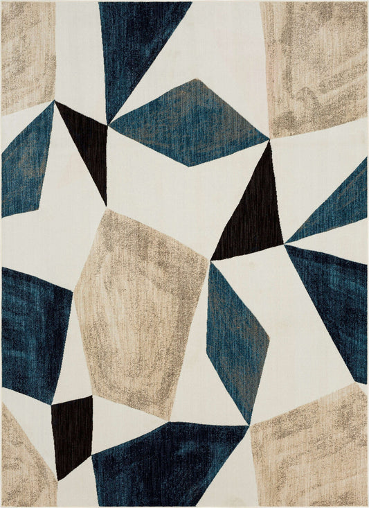 Foundation Fletcher Indigo by Stacy Garcia Home