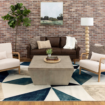 Foundation Fletcher Indigo by Stacy Garcia Home
