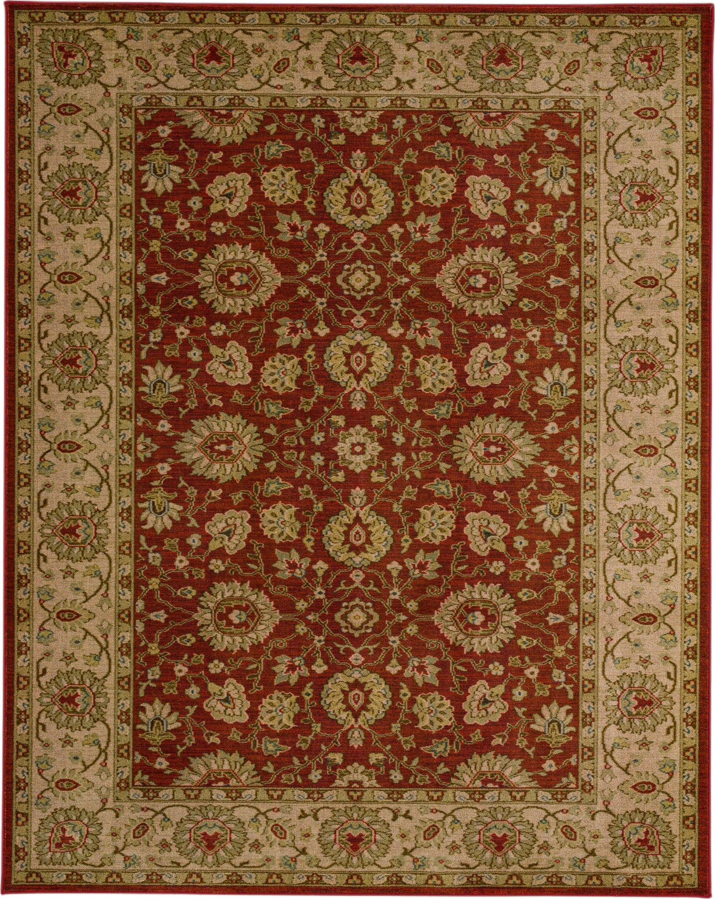 Kaleidoscope Hambeldon Red