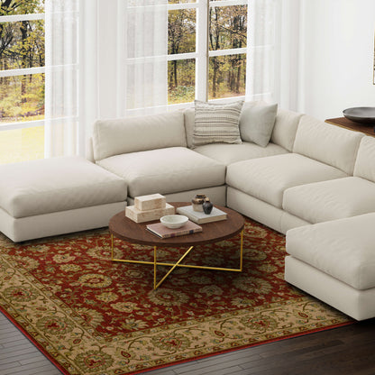 Kaleidoscope Hambeldon Red