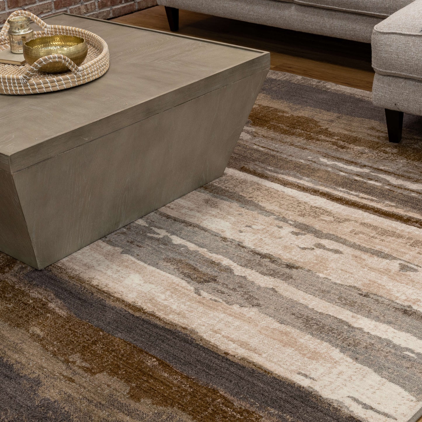 Milestones Lithology Light Grey By Drew & Jonathan Home