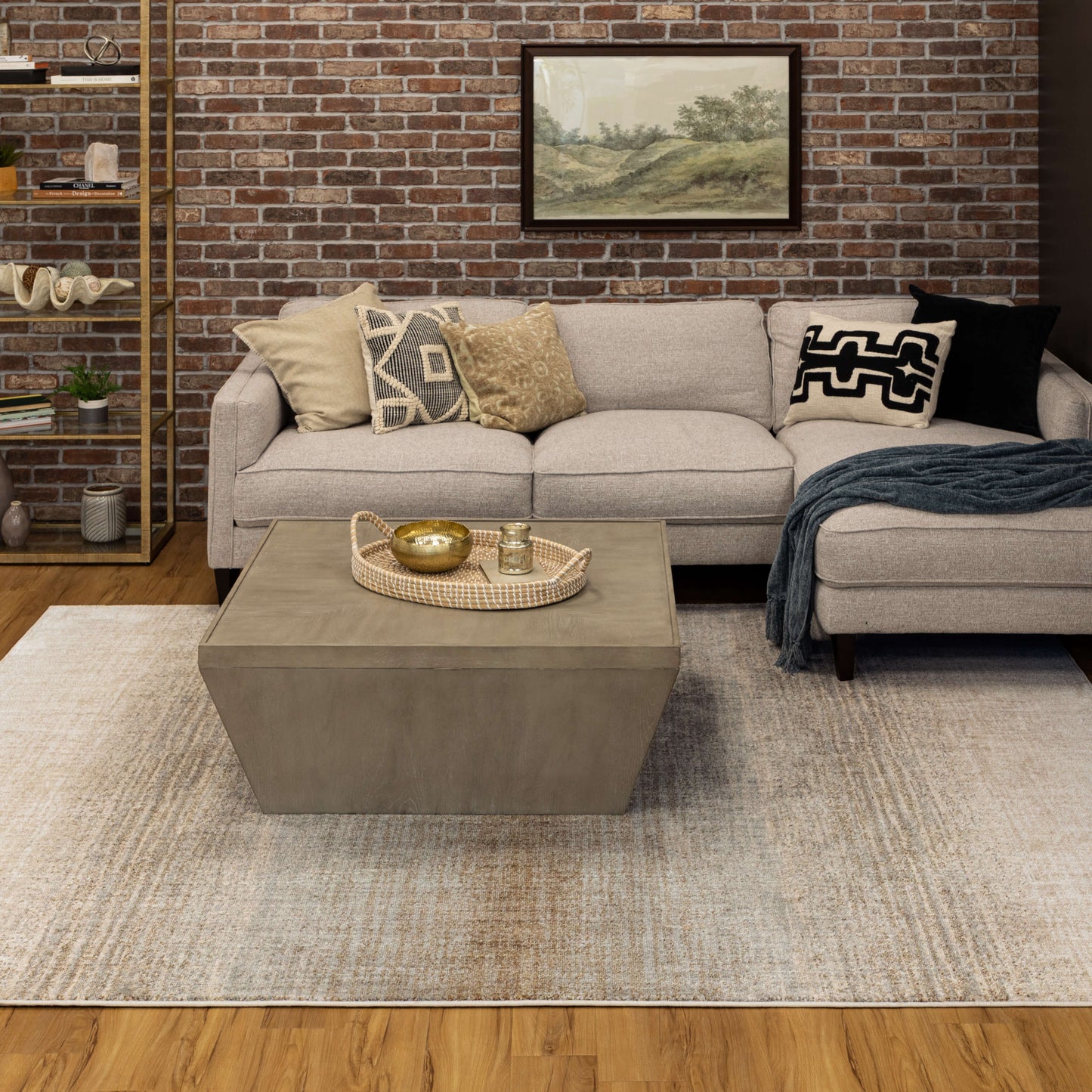 Milestones Mankota Light Grey By Drew & Jonathan Home