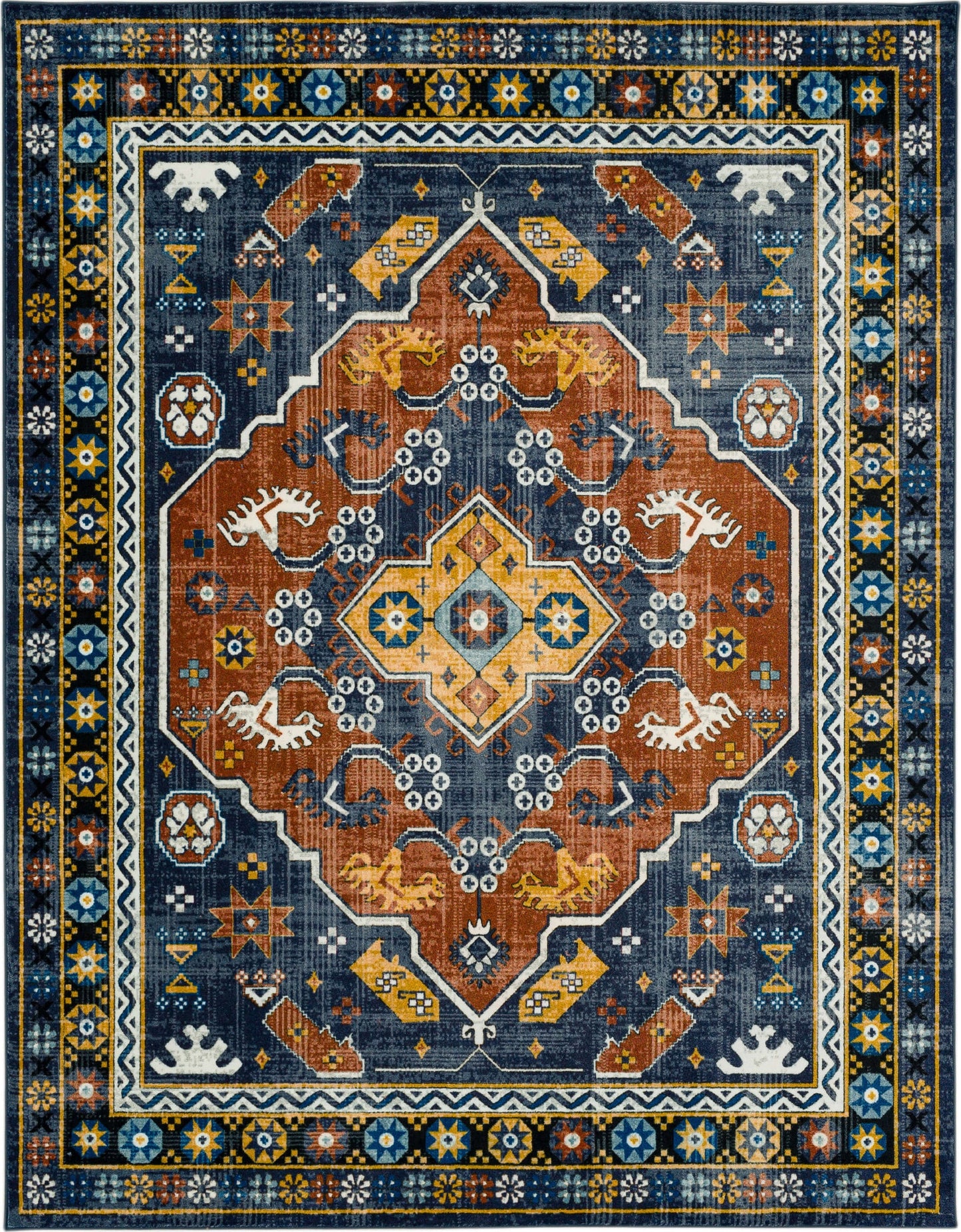 Kaleidoscope Mozambique Navy