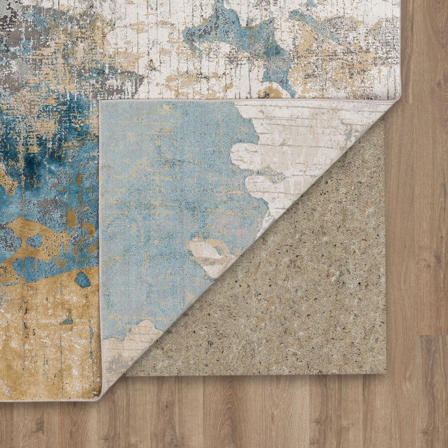 Tryst Nuvole Grey Blue