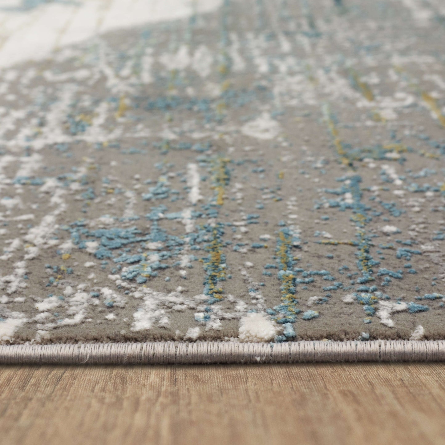 Tryst Nuvole Grey Blue