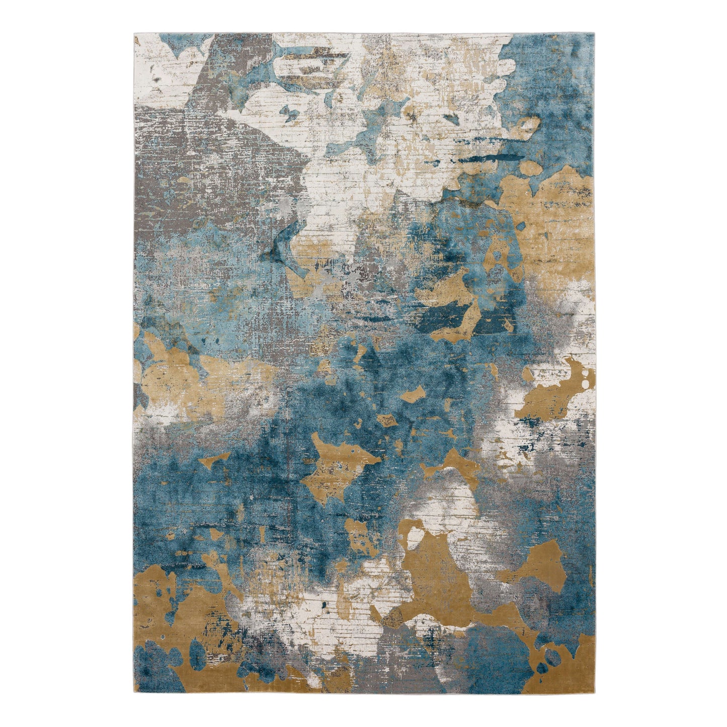 Tryst Nuvole Grey Blue