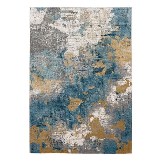 Tryst Nuvole Grey Blue