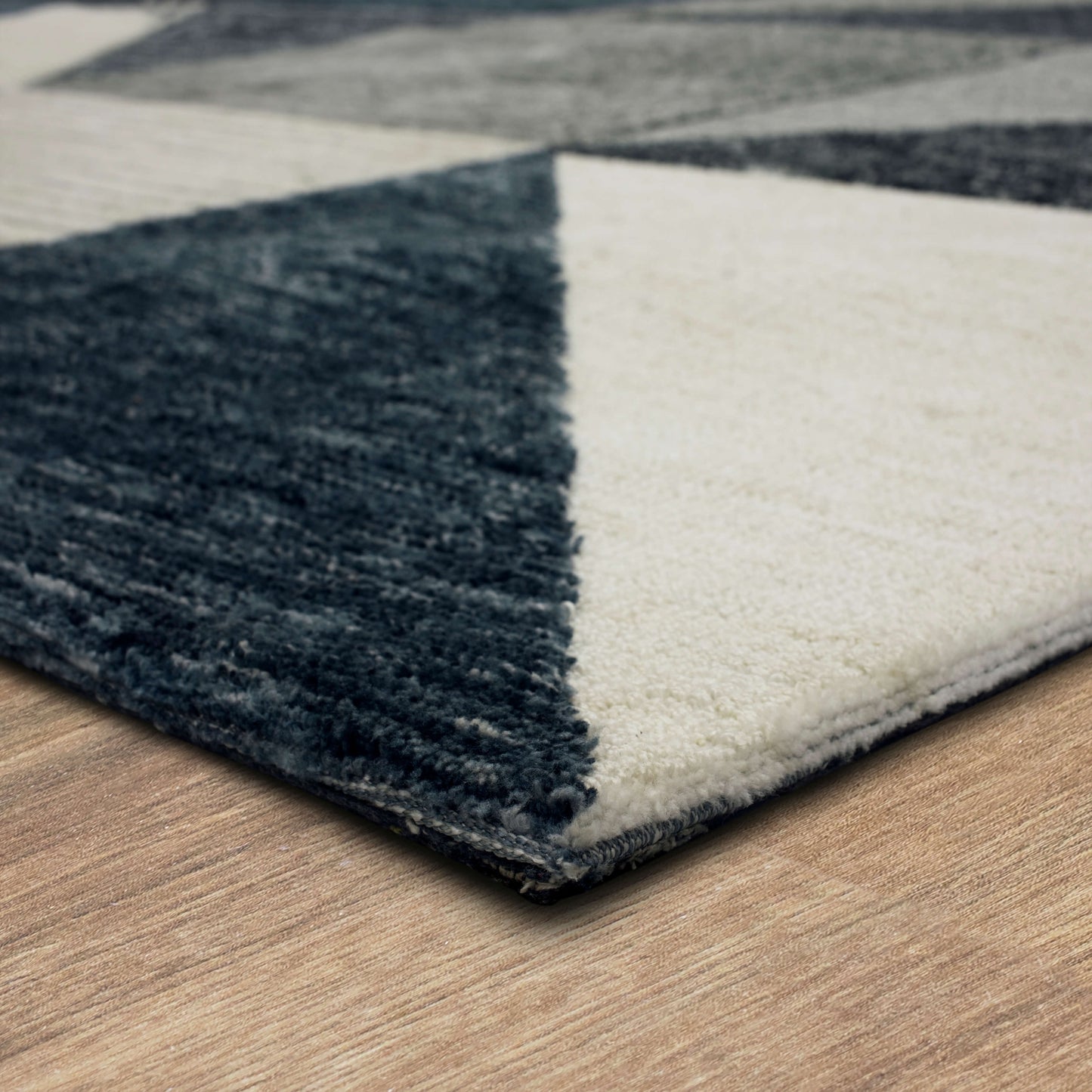 Bowen Oblique Blue by Drew & Jonathan Home