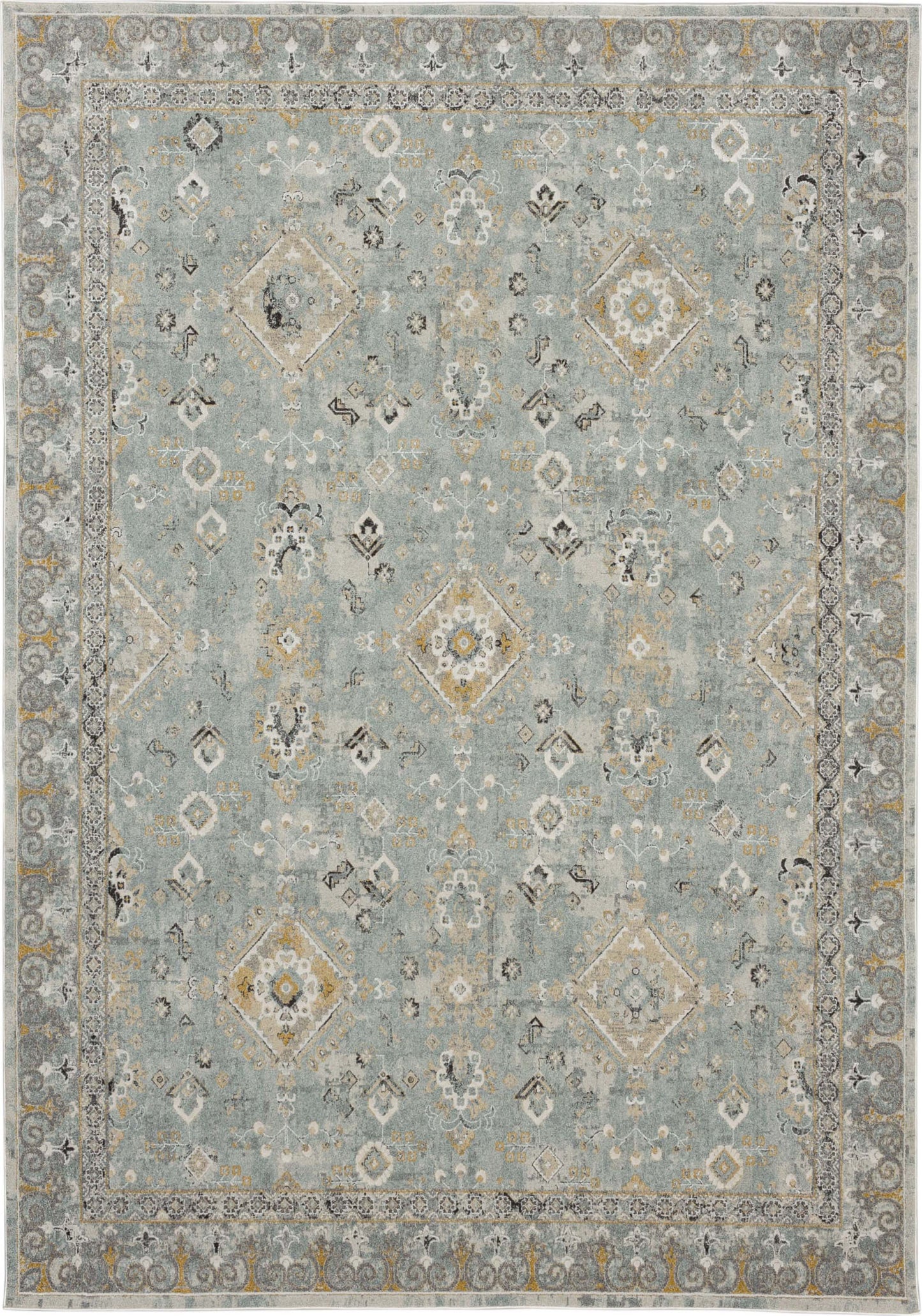 Windermere Ravenglass Blue