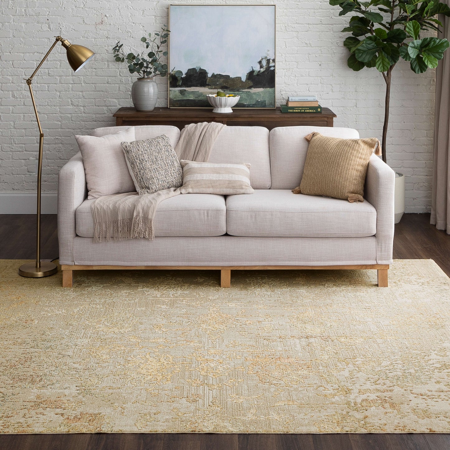 Memento Reflection Beige