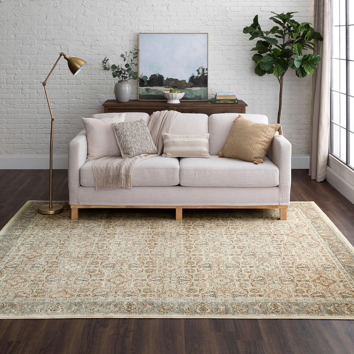 Divina Virtuous Grey