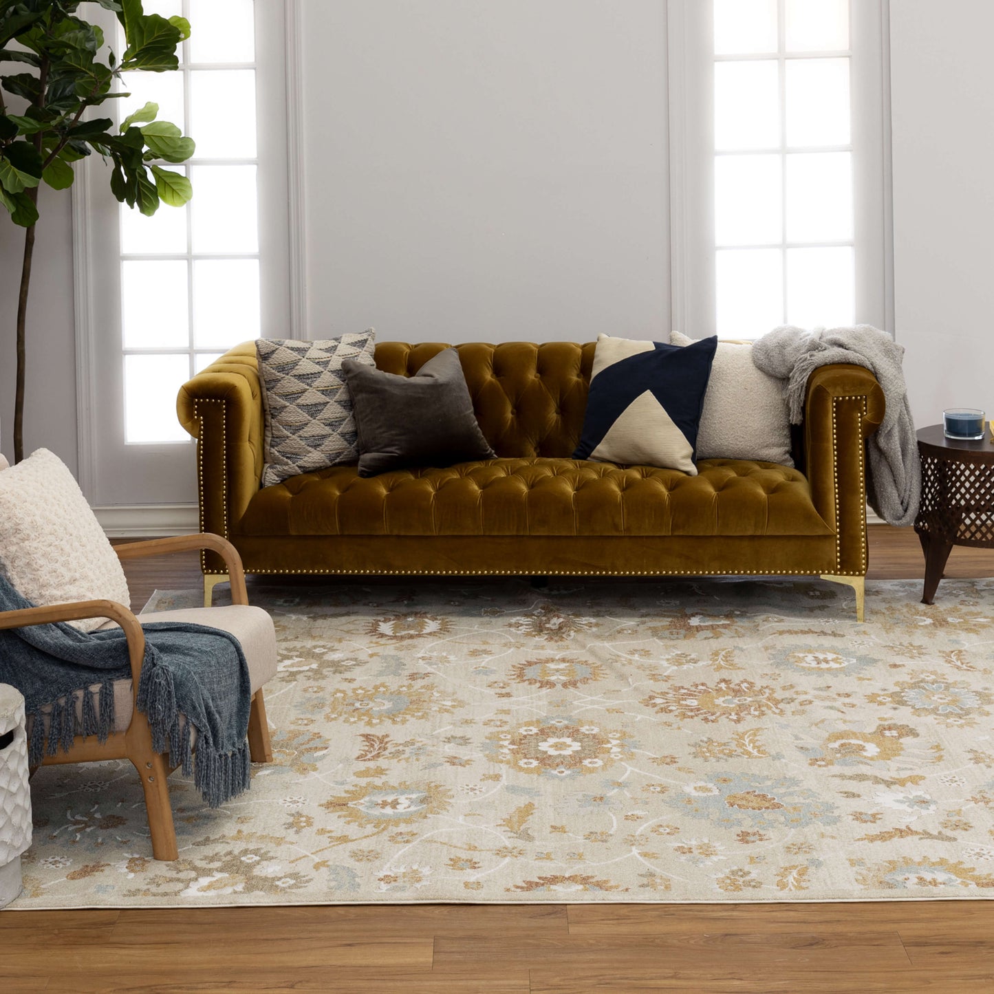 Windermere Whitehaven Beige